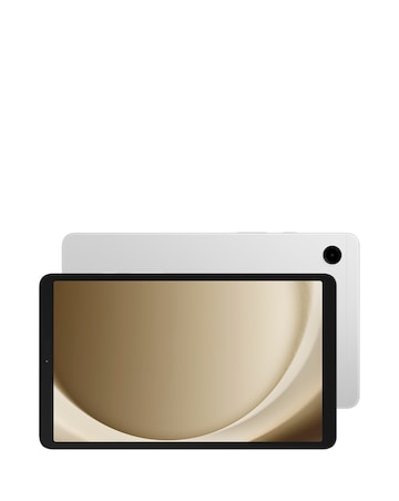 Samsung Galaxy Tab A9 8.7in 128GB WiFi Tablet - Silver