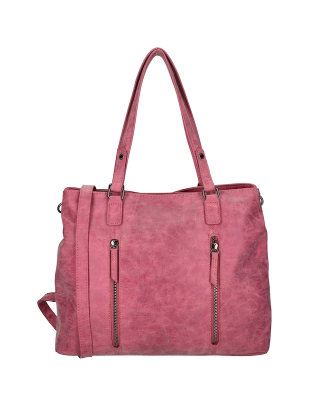 Enrico Benetti Kylie Vegan Leather Handbag
