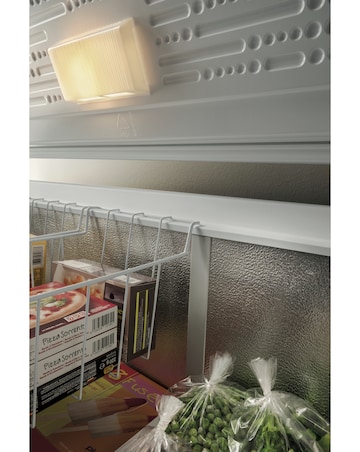 Hotpoint CS2A300HFA1 300L Chest Freezer - White