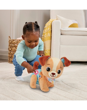 VTech Walk & Wag Puppy