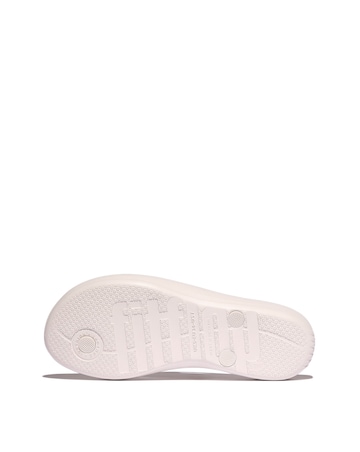 Fit Flop iQushion Crystal Flip-Flops Standard Fit