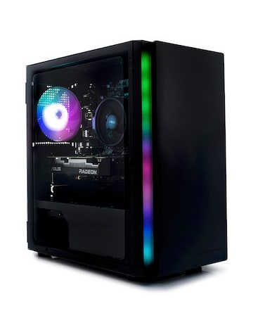 Stormforce Ryzen 7 8700G 16GB RAM 1TB SSD Windows 11 Gaming Desktop