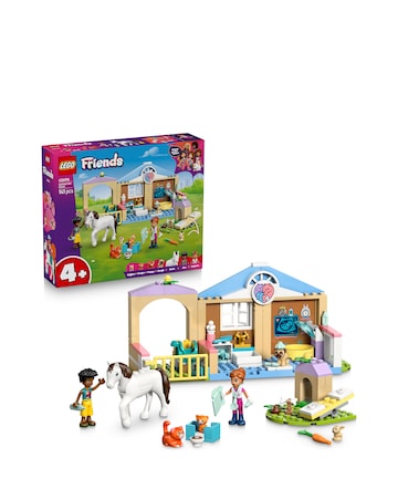 LEGO Friends Animal Vet Clinic