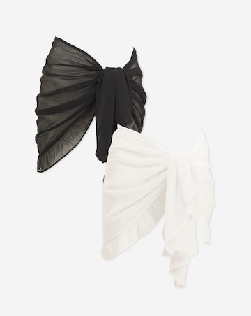 Value 2 Pack Beach Sarongs