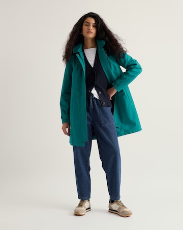 Seasalt Cornwall Cloudburst Waterproof Mac