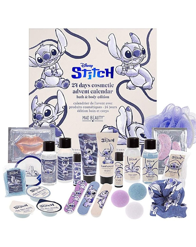 Stitch Denim 24 Beauty Advent Calendar