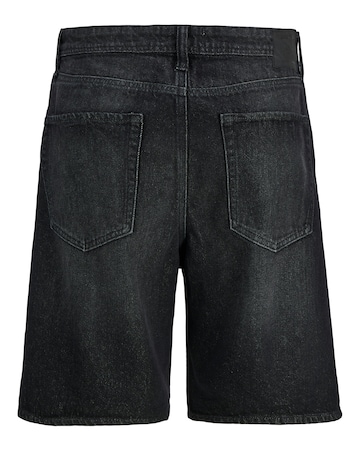 Jack & Jones Tony Original Denim Short - Black