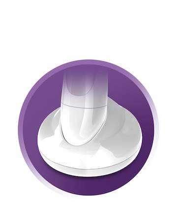 Remington WDF4840 Smooth and Silky Cordless Lady Shaver