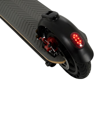 Li-Fe-350-HC Unisex Electric Scooter