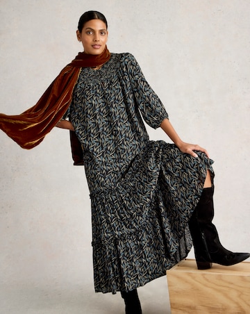 White Stuff Remi Metallic Top