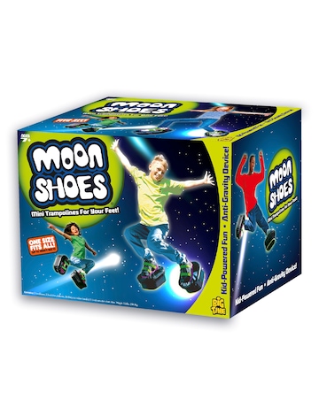 Stay Active Moon Shoes