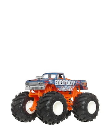 Hot Wheels Monster Truck 1:24 Scale Assortment