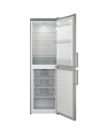 Indesit IB55732SUK 55cm Fridge Freezer - Silver