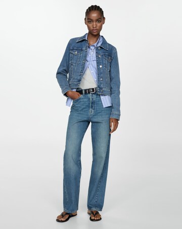 Mango Vicky Denim Jacket