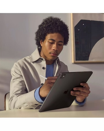 Apple iPad Pro (M5, 2025) 13inch Ultra Retina XDR Wi-Fi 256GB - Silver