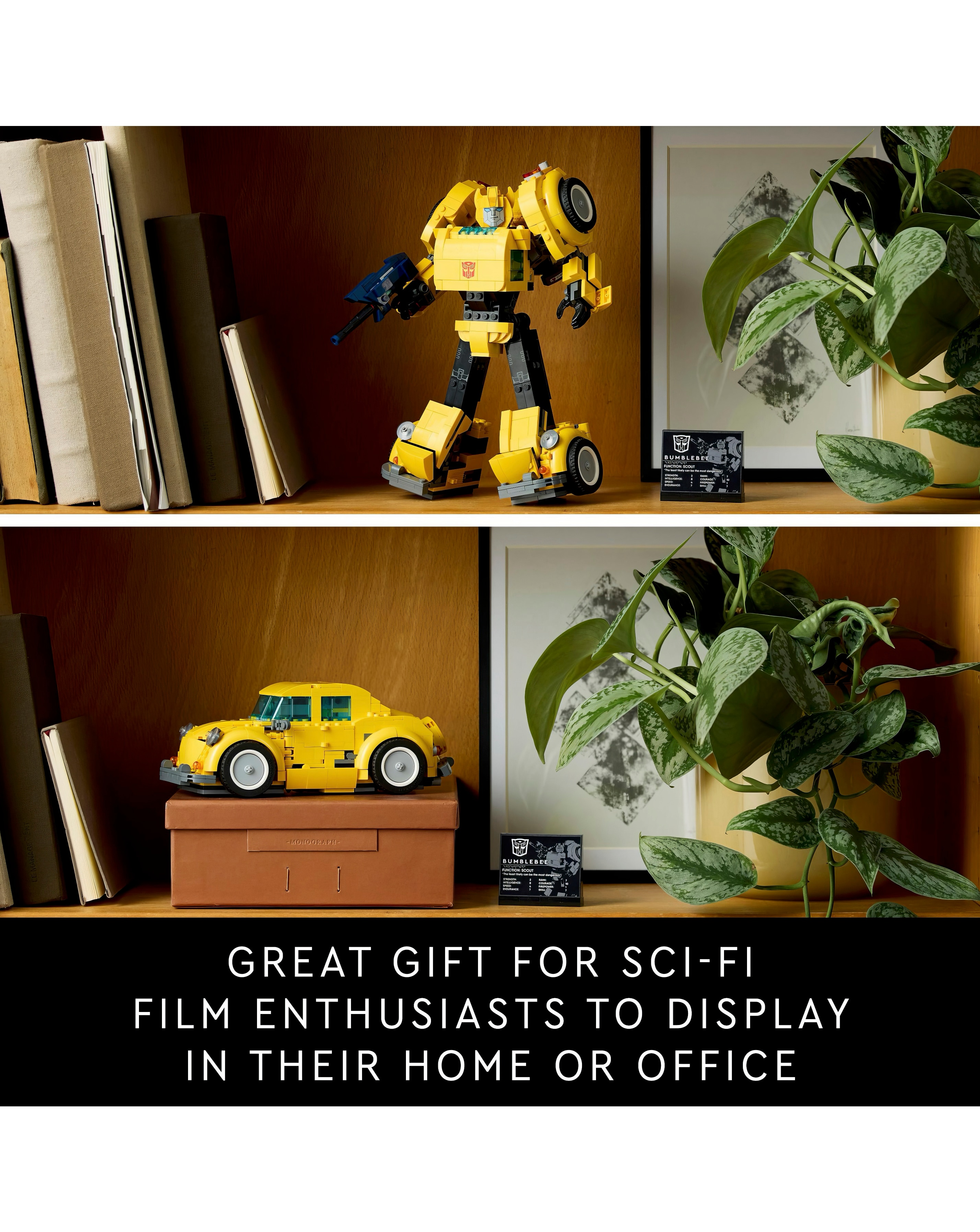 BE@RBRICK TRANSFORMERS BUMBLEBEE 1000％ BE@RBRICK SERIES 51