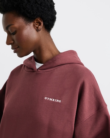 Gym King 365 Relaxed Hoodie