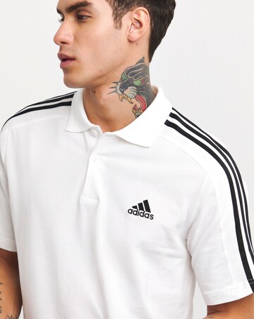 adidas 3-Stripes Polo Shirt