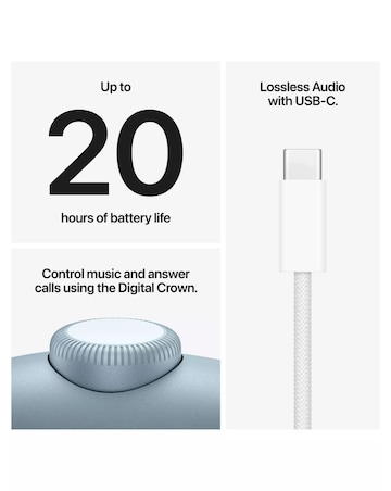 Apple AirPods Max 2 - Blue