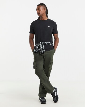 Timberland Dunstan River Short Sleeve T-Shirt 3 Pack - Multi