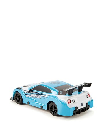 1:24 Scale Sports RC Car - Manchester City