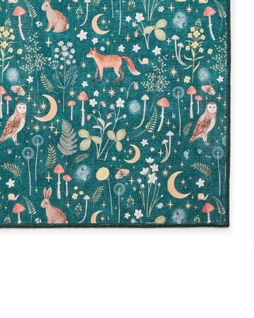 Catherine Lansfield Twilight Animals Rug