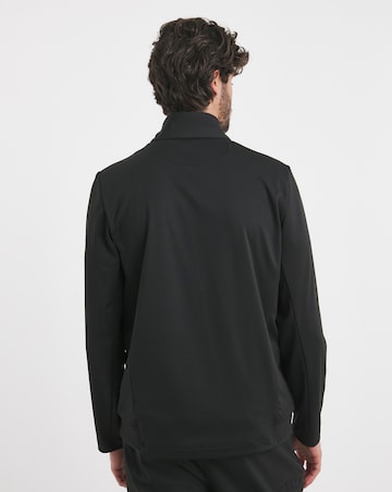 Snowdonia Hybird Padded Bomber