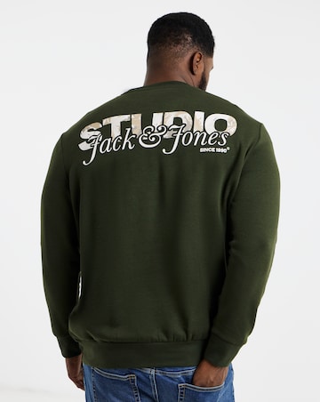 Jack & Jones Yuki Sweat - Duffel Bag