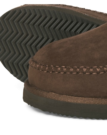 Jack & Jones Manor Moc Mule Slipper - Brown