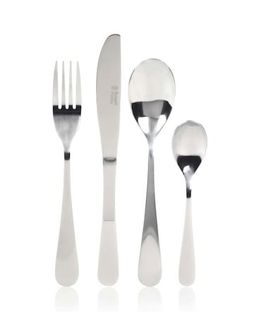 Russel Hobbs London 24 Piece Cutlery Set
