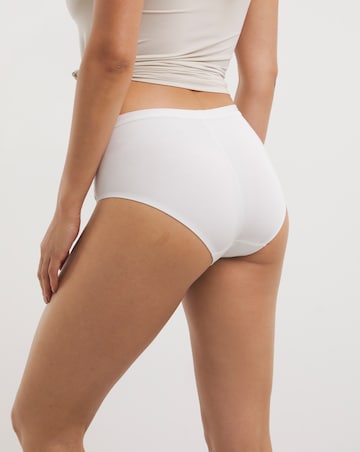 Triumph 2Pack Smart Natural Maxi Knicker