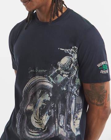 Joe Browns Open Road T-Shirt Long