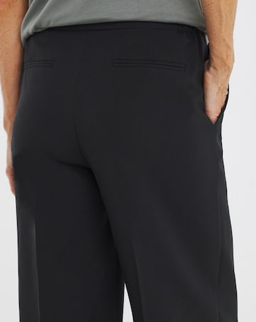 Value Essentials Wide Leg Trousers