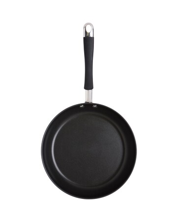 Meyer Stainless Steel Induction Twin Pack- 20/28cm Frying Pan