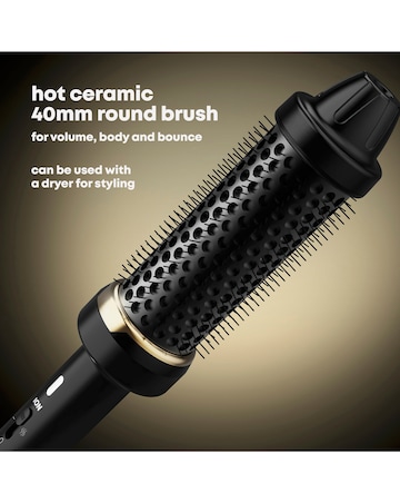 Revamp Progloss Big Hot Brush