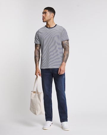 Voi Denim Straight Fit Jean