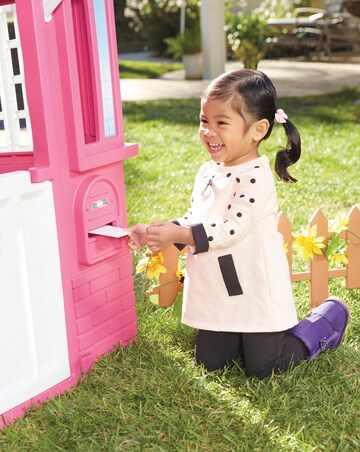 Little Tikes Cape Cottage - Pink