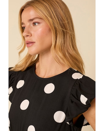 Nobody's Child Clara Midi Dress