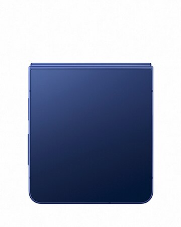Samsung Galaxy Z Flip7 512GB 5G - Blue Shadow - Galaxy AI
