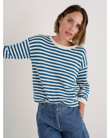 Seasalt Cornwall Knavock Jumper Knit