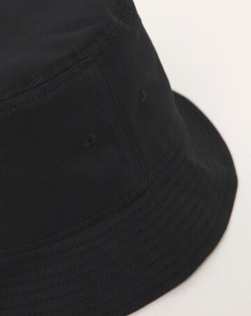 BOSS Bucket Hat Black