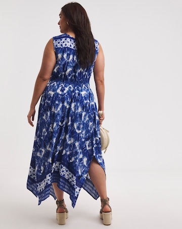 Joe Browns Ocean Vibes Boho Maxi Dress