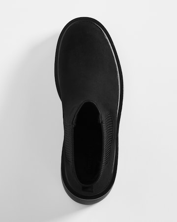 Lucca Classic Chelsea Ankle Boots - Extra Wide Fit (EEE)