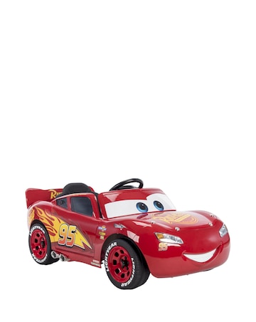 Huffy Disney Cars Lightning McQueen 6V Car