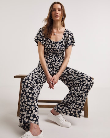 Joe Browns Fabulous Floral Jumpsuit