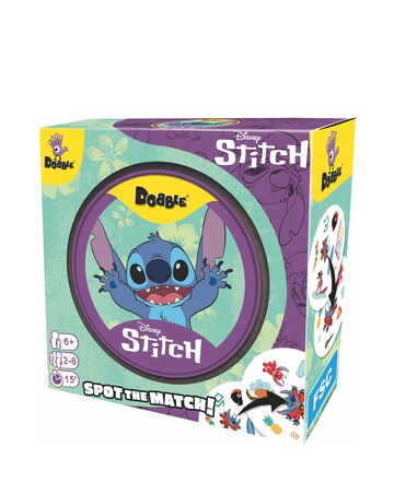 Dobble Lilo and Stitch