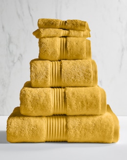 Egyptian Cotton 600gsm Bath Towel Ochre