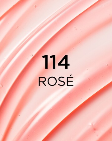 LOreal Paris Plumping Lip Oil With Hyaluronic Acid and Tripeptide 114 Rose