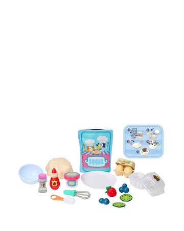 Little Tikes Creative Chefs Bluey - Pavolva Cake Kit