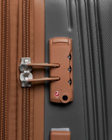 IT Luggage Clarify Large Suitcase